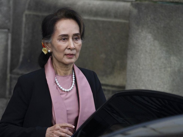 Partainya Aung San Suu Kyi Ditahan, Duga Militer Myanmar Lakukan Kudeta
