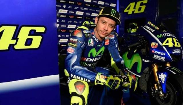 Valentino Rossi akui Terpukau Kehebatan Dua Pembalap Indonesia