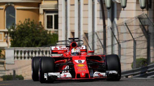 Berikut Hasil GP Monaco