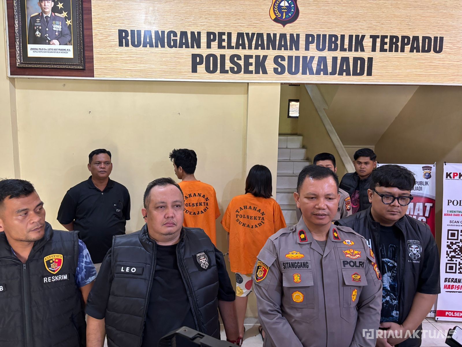 Wanita Asal Sumbar Kuras Isi Rekening Temannya Usai Operasi di Pekanbaru