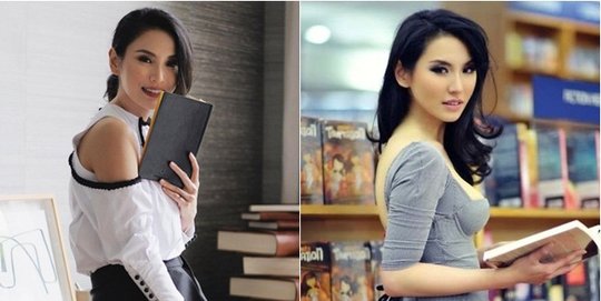 Putuskan Pindah Agama Wanita Cantik ini Bangun 1000 Masjid di Indonesia