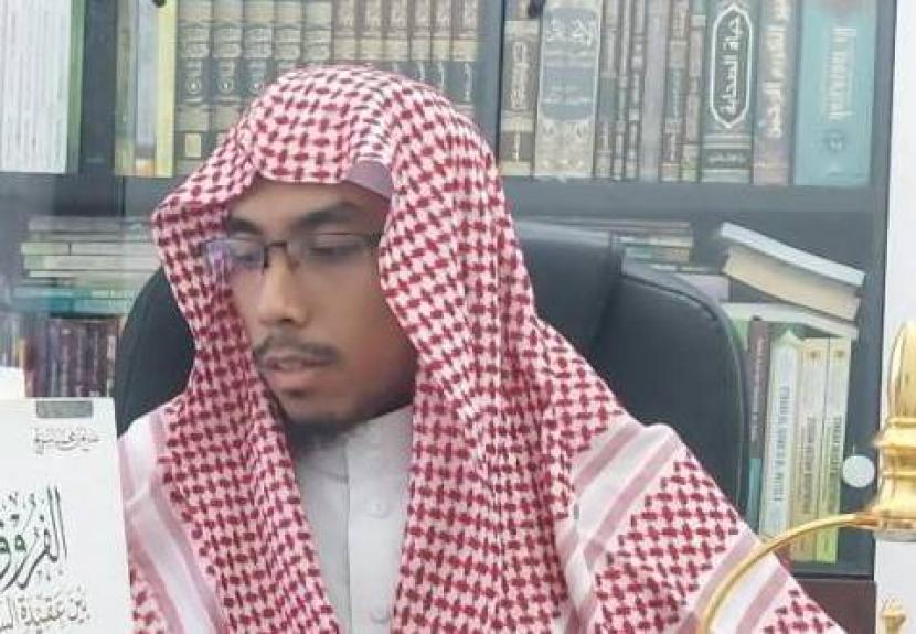 Ustadz Maaher Meninggal Dunia di Rutan Mabes Polri