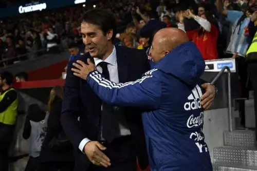 Bangganya Lopetegui Setelah Spanyol Hancurkan Argentina 6-1