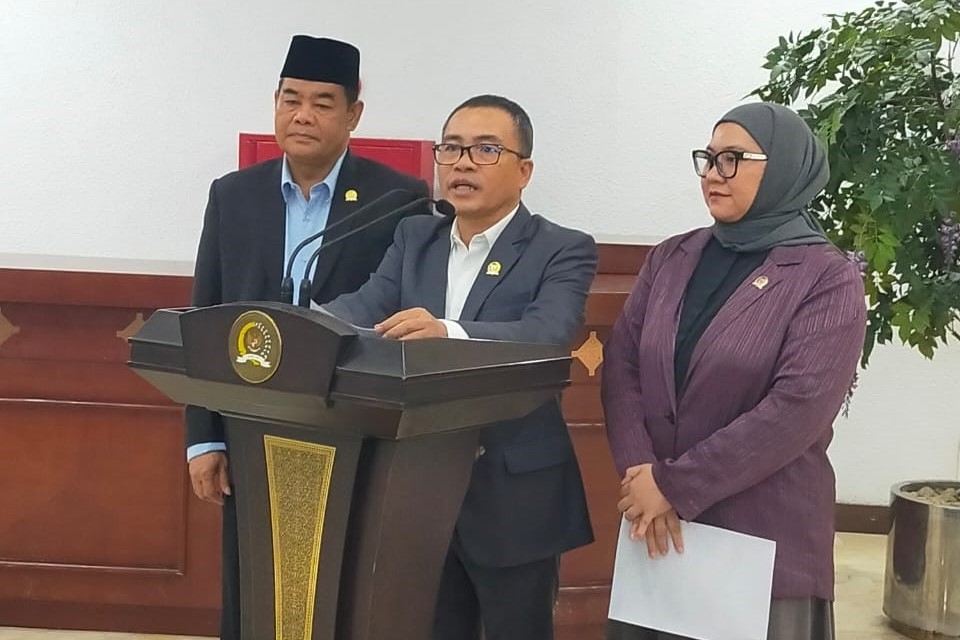 BULD DPD RI Dorong Pemerintah Realisasikan Integrasi Tata Ruang
