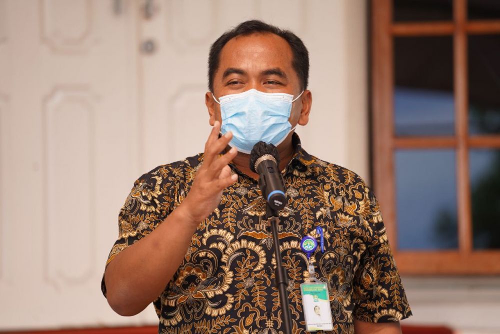 Sejumlah Pasien Positif COVID-19 di Riau Meninggal Dunia Faktor Komorbid