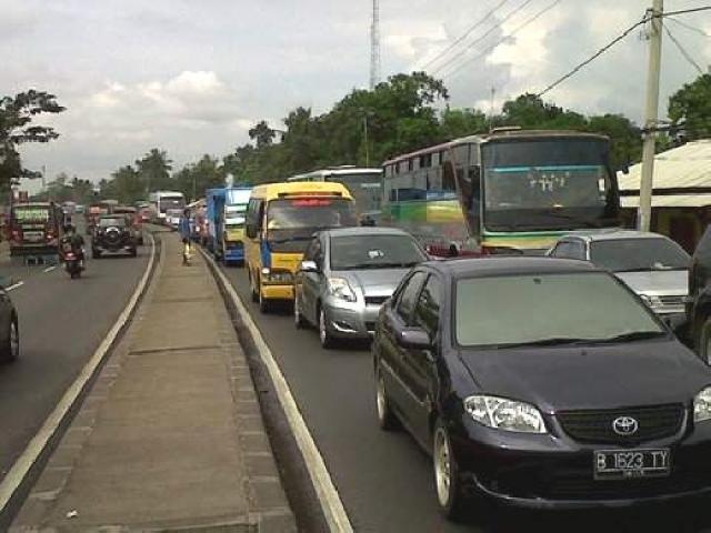 Arus Balik Mudik di Pekanbaru Tahun Ini Aman dan Lancar