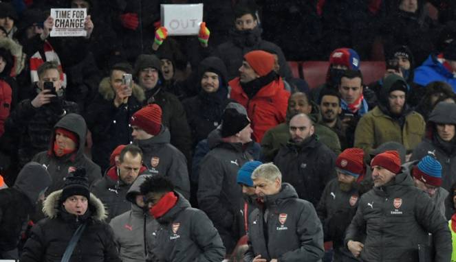 Arsenal Menuju Rekor Baru, Watford Mesti Waspada