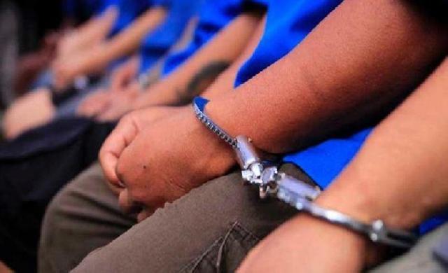 Polisi Ringkus Pelaku Pembunuh Security PT AIP
