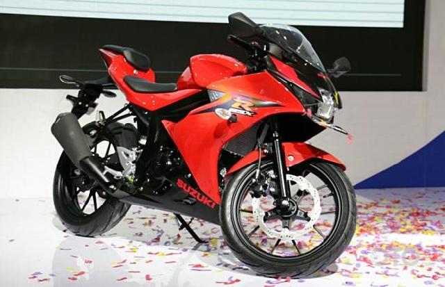 Suzuki Klaim Pesanan GSX Series Tembus 12 Ribu