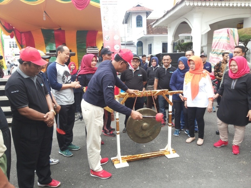 Kesehatan Pilar Pendidikan di Rohil