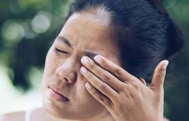 Awas! Jangan Sepelekan Kedutan di Wajah Itu Bisa Jadi Ciri Awal Terkena Tumor