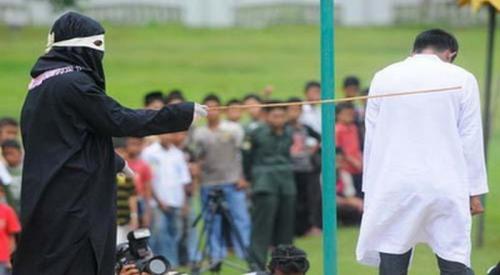 Ini Alasan Hukuman Cambuk di Aceh Dilaksanakan di Lapas