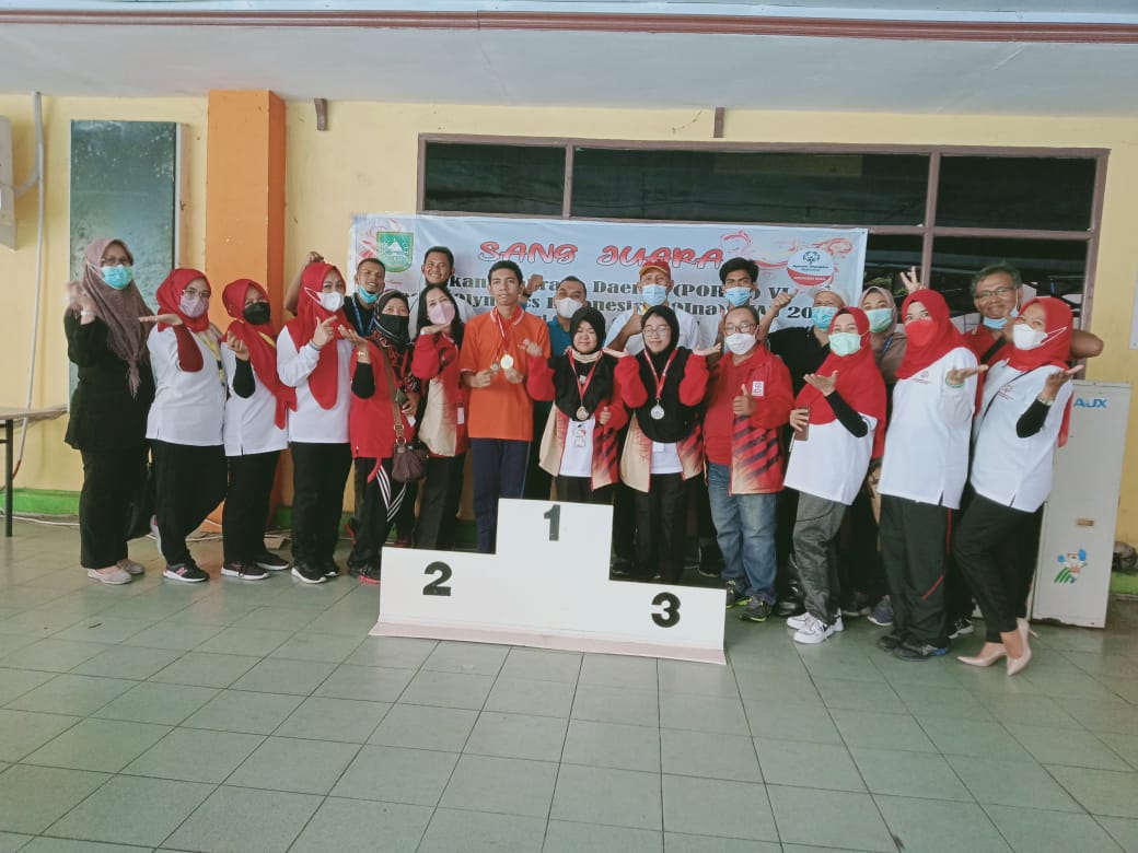 Kontingen Pekanbaru Pertahankan Gelar Juara Umum Porda SOIna VI Riau Meski Tanpa Dukungan Anggaran dari Pemko Pekanbaru