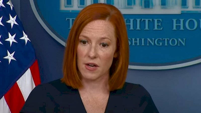 China Menolak Penyelidikan Asal-Usul Virus Corona, Gedung Putih: Ini Bukan Waktunya Menghalangi!