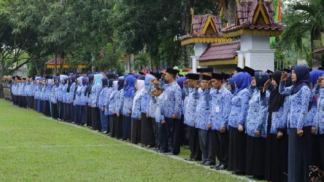 Pemko Pekanbaru Kekurangan 3.000 Pegawai