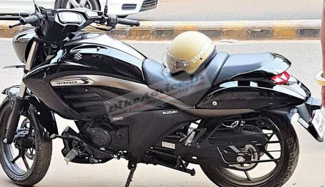 Ehem, Gagahnya Motor Baru Suzuki, Harga Rp21 Jutaan