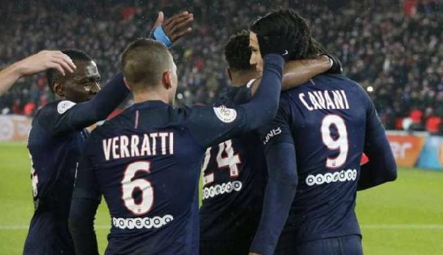 Brutal, PSG Bantai Barcelona 4-0 tanpa balas