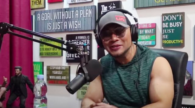 Sentil Paranormal Soal Ramalan Sriwijaya, Deddy Corbuzier : Itu Cari Duit