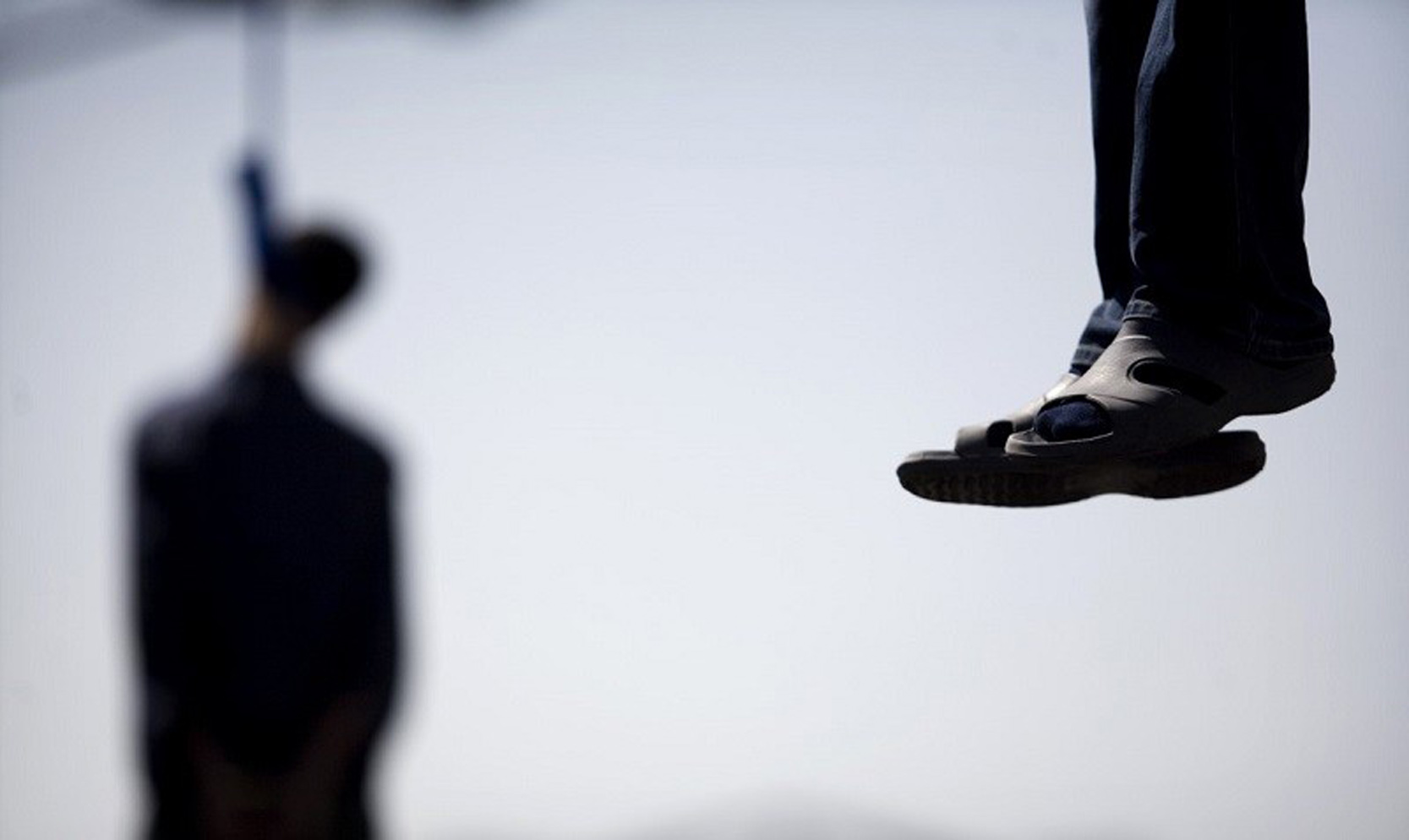 Oknum Polisi Polres Kampar Ditemukan Gantung Diri