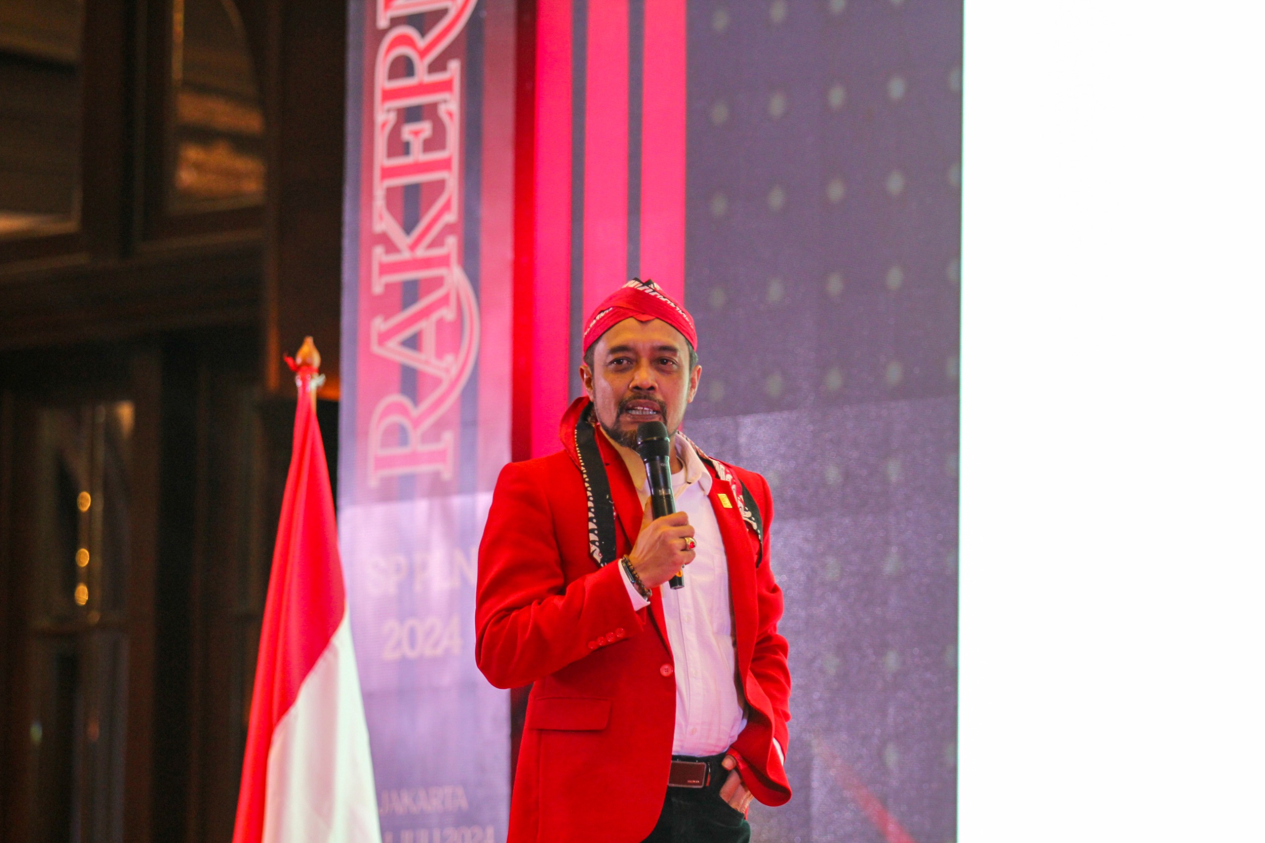 Ketum Serikat Pekerja PLN Abrar Ali: Pembahasan RUU EBET Eloknya di Masa Rezim Baru