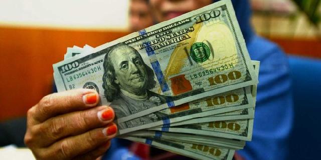 Nilai tukar Rupiah merosot ke level Rp 13.128 per USD