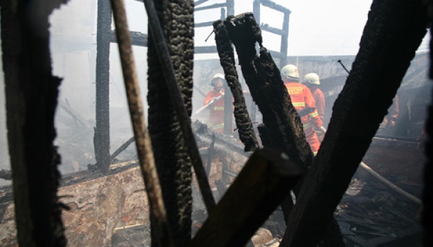 Jika Terbukti Membakar Sekolah, Gerindra Akan Pecat Yansen Binti  