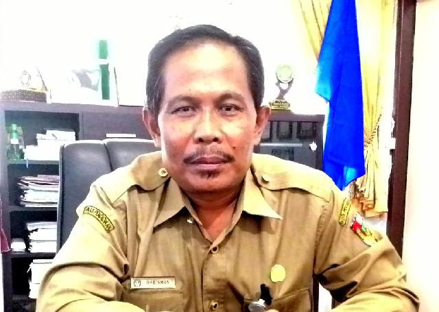 Hingga Hari Terakhir PPDB di SMAN 5 Pekanbaru Lancar