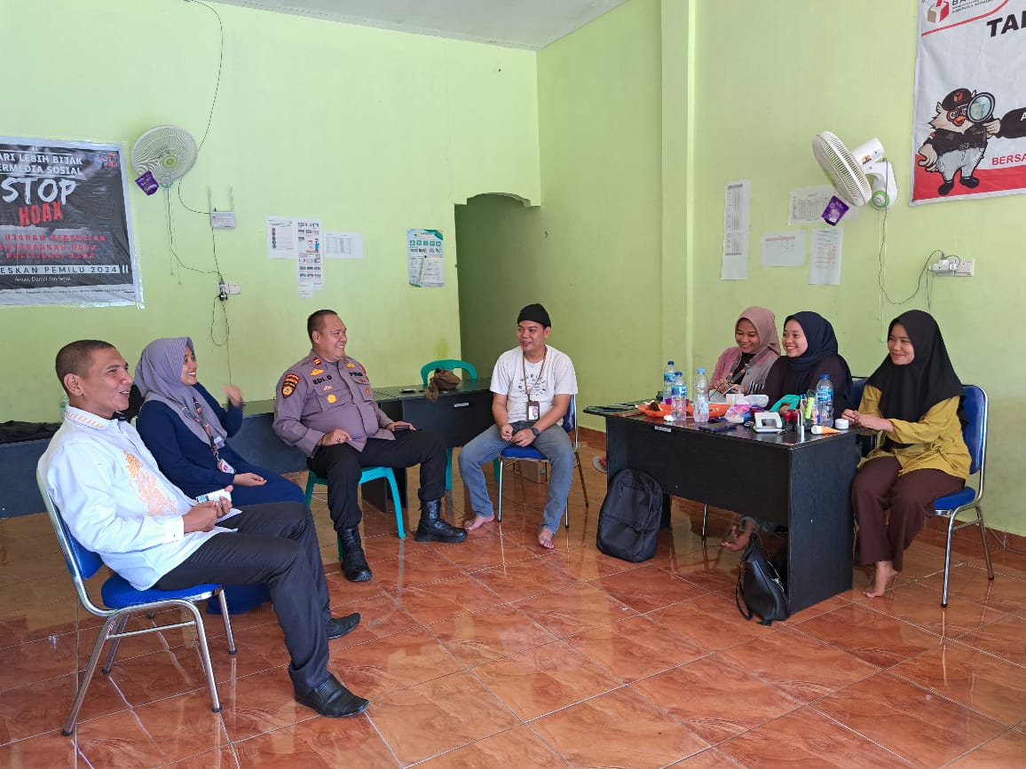 Iptu Edi Soal Pilkada: Mari Kita Menjadi Wasit yang Adil