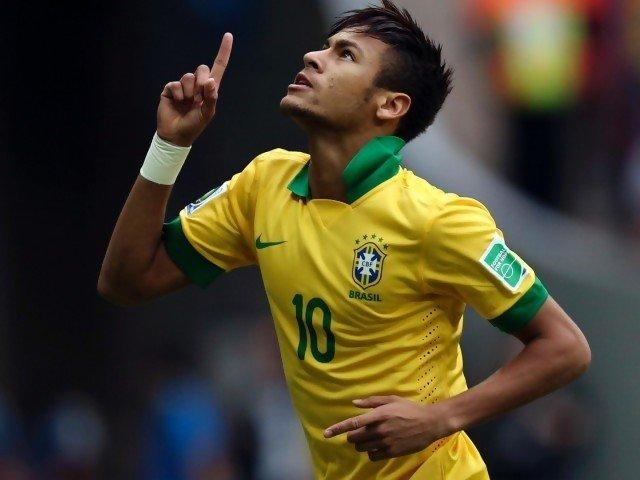 MU siapkan karpet merah untuk Neymar