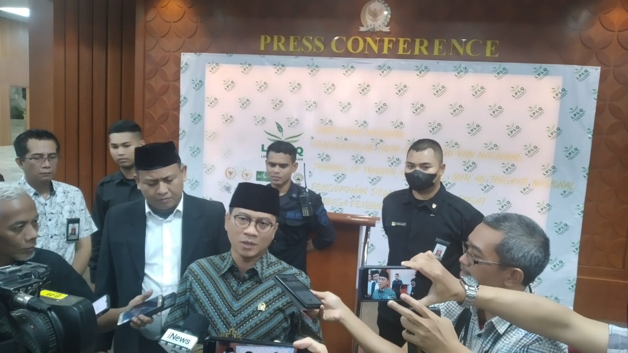 Literasi Alqur'an Diyakini Mampu Atasi 70 Persen Buta Aksara lQur'an