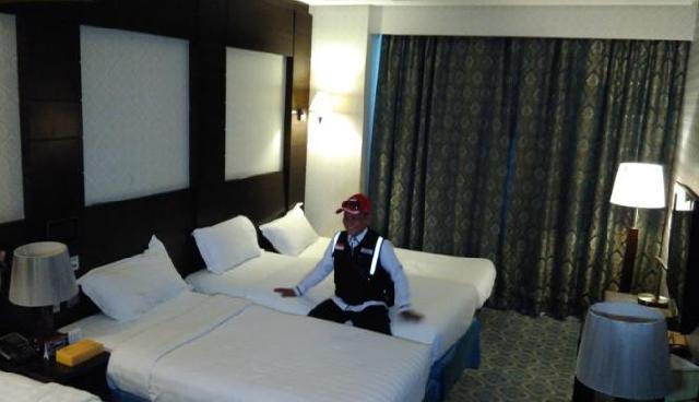 Cerita Jemaah Haji soal Layanan di Madinah dan Mekah