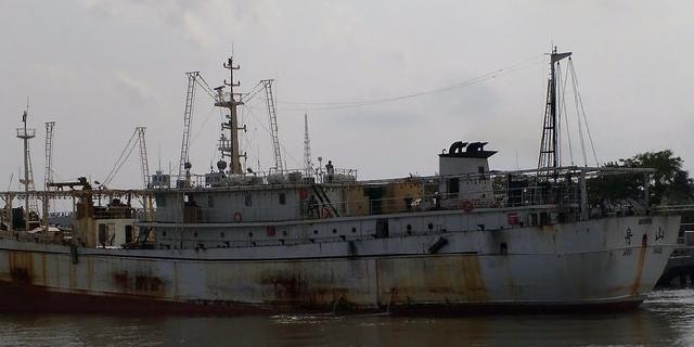 Curi ikan, 2 kapal berbendera asing ditangkap di Kepulauan Anambas