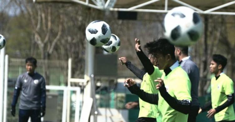 Saat Laga Uji Coba, Timnas U-19 Diminta Tidak Berpuasa