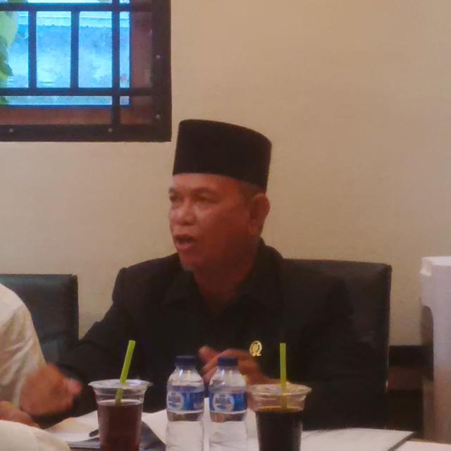 Pembangunan Jalan Kubu, Rohil Dianaktirikan