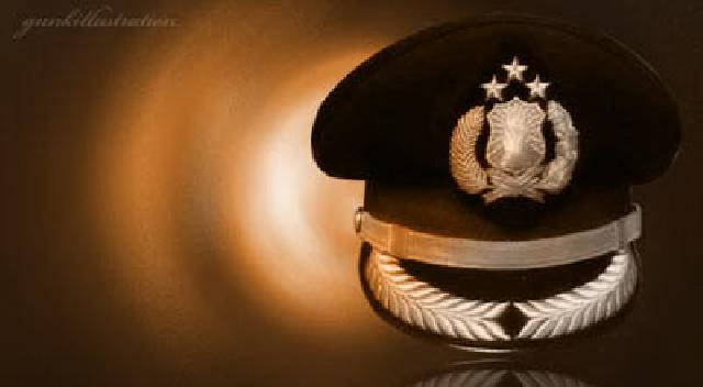 Oknum Polisi Cekik Leher Wartawan