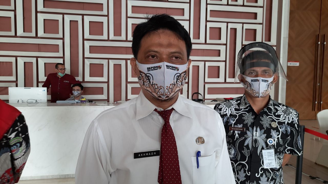 Seleksi P3K Dibuka, Pemko Pekanbaru Hanya Terima 2 Formasi Untuk Umum