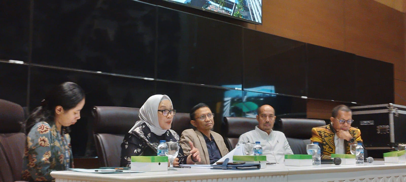 DPR: Penerapan Sistem KRIS, Implementasi UU SJSN 2024
