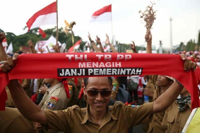 Dewan Minta Tinjau Kembali Surat Edaran Potong Gaji THL