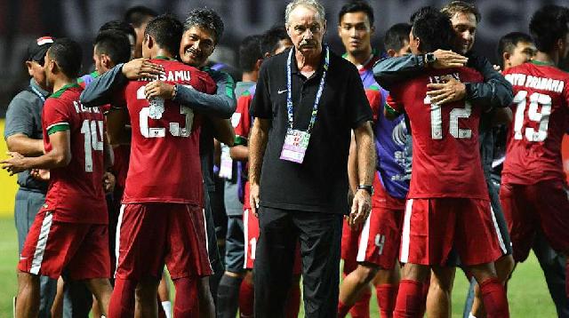 Inilah 35 Pemain yang Dipanggil ke TC Timnas U-19