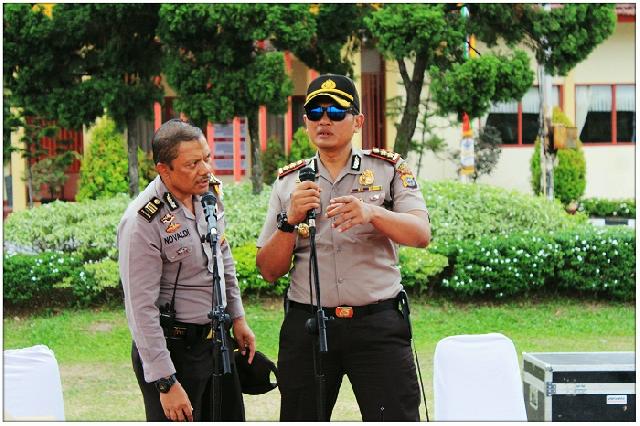 Waduh, Angka Lakalantas di Pekanbaru Semakin Meningkat