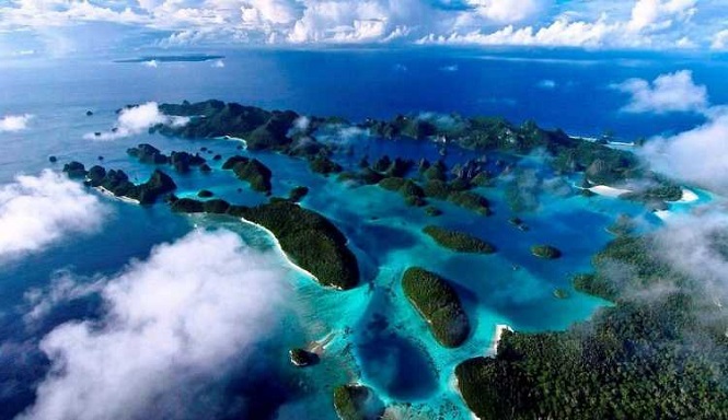 Inilah Negara Kepulauan Terindah di Dunia, Ada Indonesia