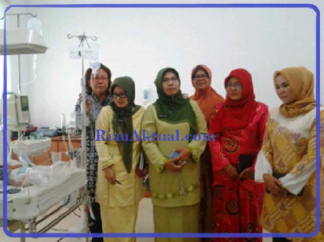 Akhirnya Bayi Kembar Siam Dibiayai Pemko Pekanbaru