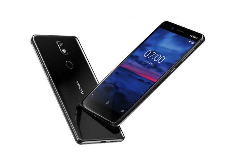 Nokia 7 Resmi Dijual Rp 5 Juta, Ini Spesifikasinya