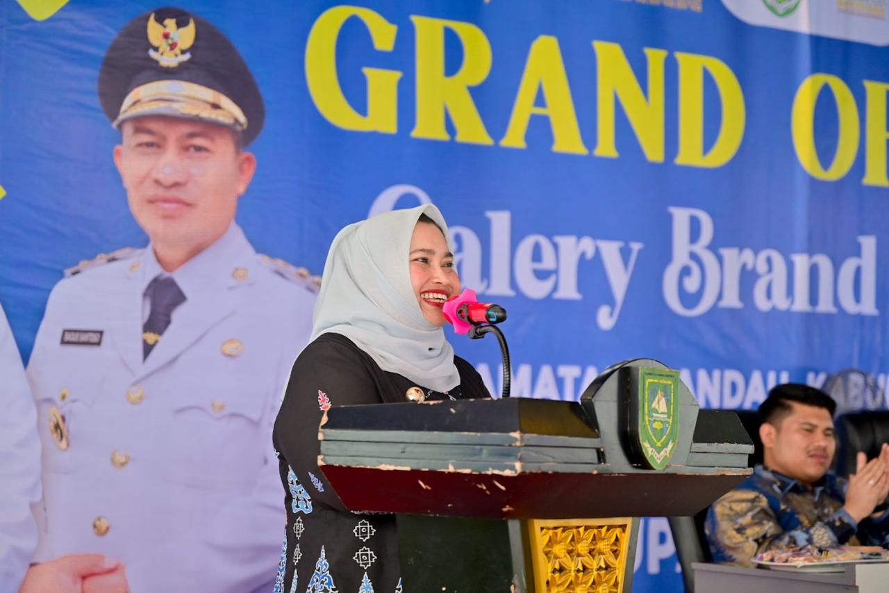 Bupati Kasmarni Pastikan Penyaluran DBH Pajak Triwulan III Kabupaten Bengkalis Segera Dilakukan