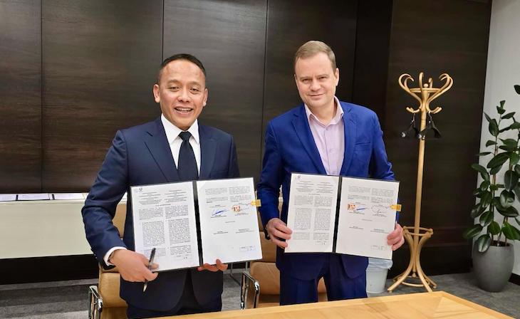 PalmCo dan Unilever Sepakati Kemitraan Jangka Panjang untuk Minyak Inti Sawit Berkelanjutan