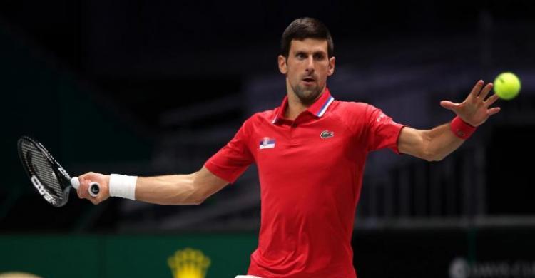 Tenis: The Djoker Jadi Peringkat Satu Dunia Terlama