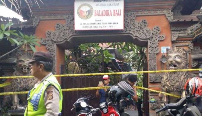 Geger ! Rumah Wakil Ketua DPRD Digerebek, Ditemukan Puluhan Paket Sabu Siap Edar