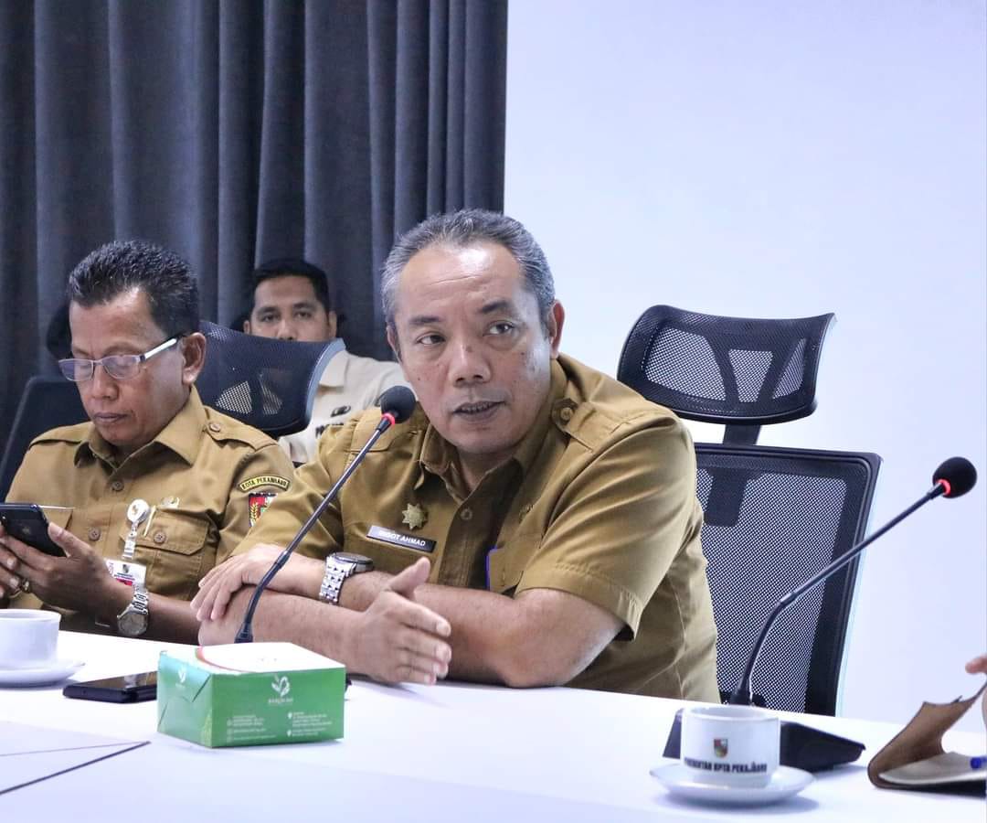 Pekanbaru Bakal Larang Penggunaan Kantong Plastik