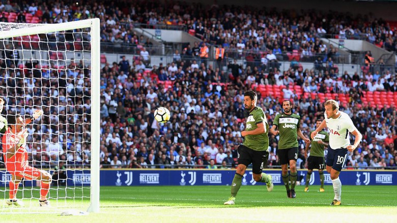 Tottenham Taklukkan Juventus 2-0