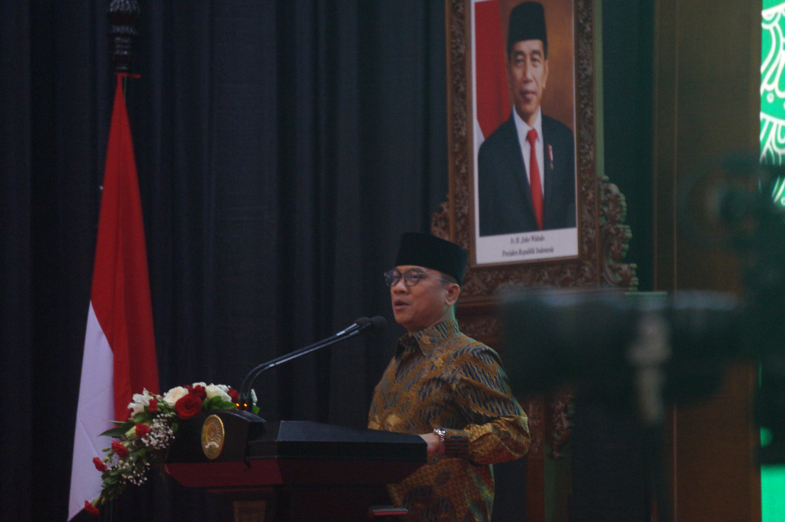 Wakil Ketua MPR Yandri Dukung Langkah KH Mas Abdurrahman Jadi Pahlawan Nasional